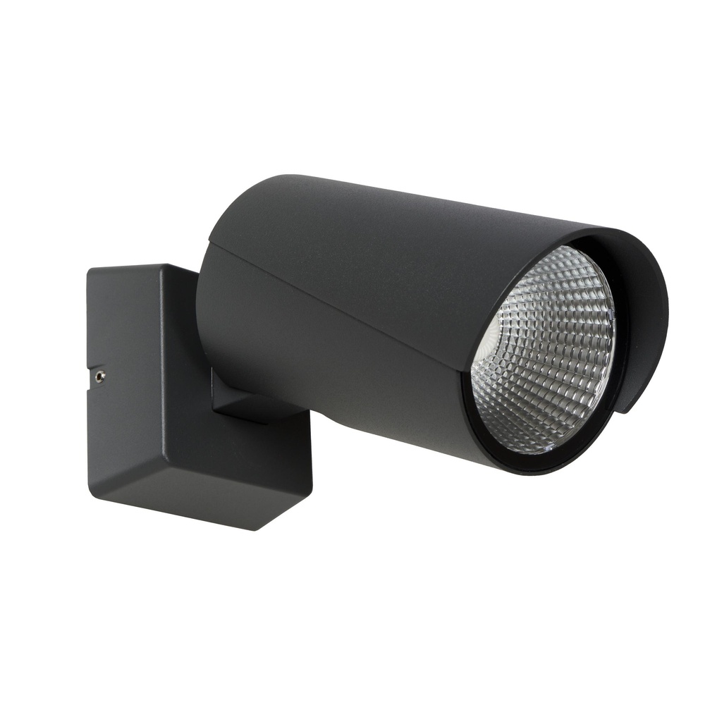 Lucide Design wandlampManal antraciet - 27896/12/29